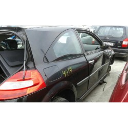 renault megane ii berlina 3p del año 2007