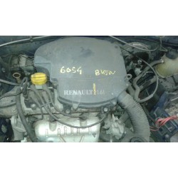 dacia logan del año 2006