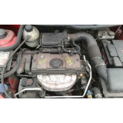 peugeot 206 berlina del año 2000