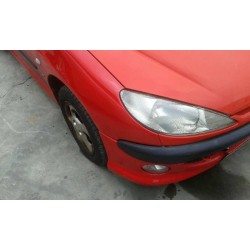 peugeot 206 berlina del año 2000