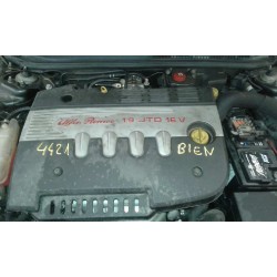 alfa romeo gt (125) del año 2005
