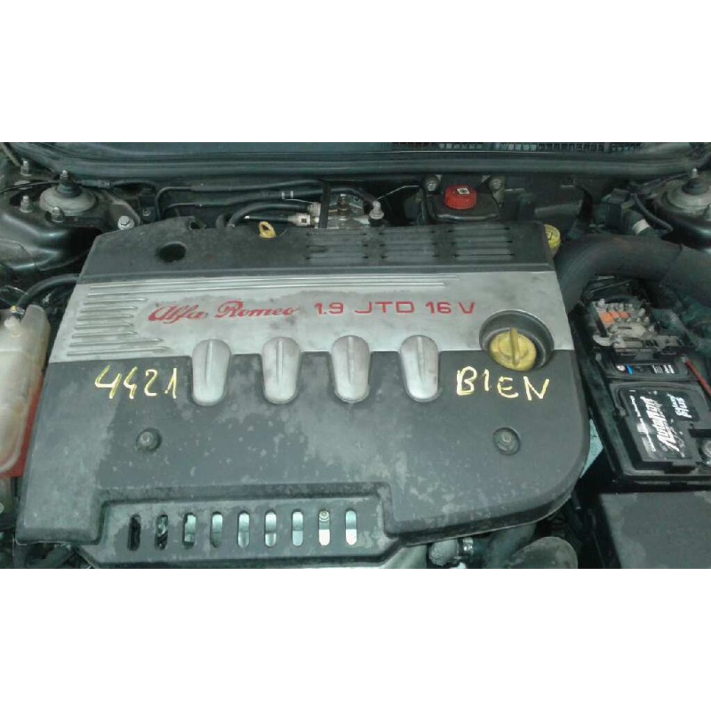 alfa romeo gt (125) del año 2005 alfa romeo gt (125) del año 2005