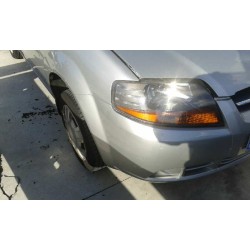 daewoo kalos del año 2004