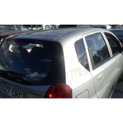 daewoo kalos del año 2004