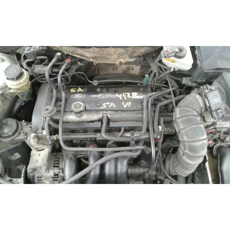 ford focus berlina (cak) del año 1999