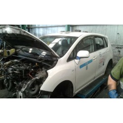toyota verso del año 2010