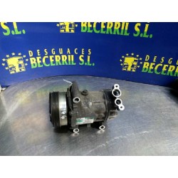 Recambio de compresor aire acondicionado para renault clio ii fase ii (b/cb0) community referencia OEM IAM 8200037058  