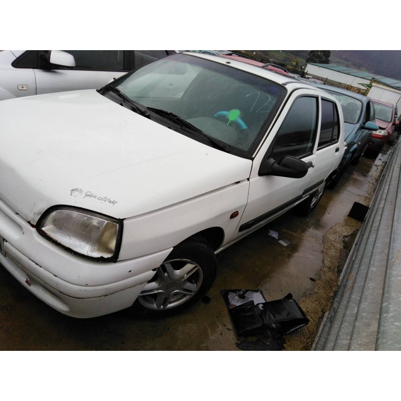 renault clio i phase iii del año 1998