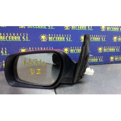 Recambio de retrovisor izquierdo para mazda 3 berlina (bk) 1.6 crdt active referencia OEM IAM   