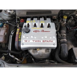 alfa romeo 147 (190) del año 2001