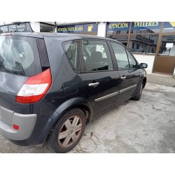 renault scenic ii del año 2006