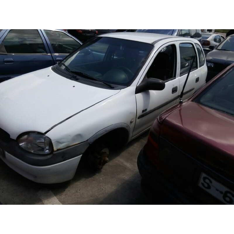 opel corsa b del año 1999