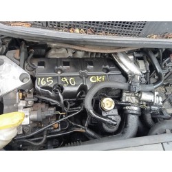 renault scenic ii del año 2006