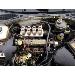 renault clio i phase iii del año 1998