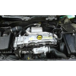 opel zafira a del año 2003