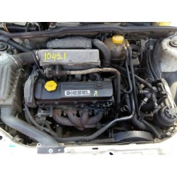 opel corsa b del año 1999