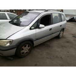 opel zafira a del año 2001
