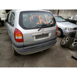 opel zafira a del año 2001