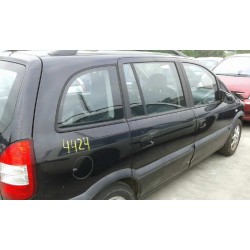 opel zafira a del año 2003