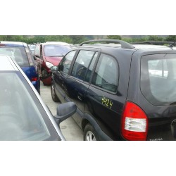 opel zafira a del año 2003