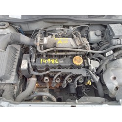 opel astra g berlina del año 2001