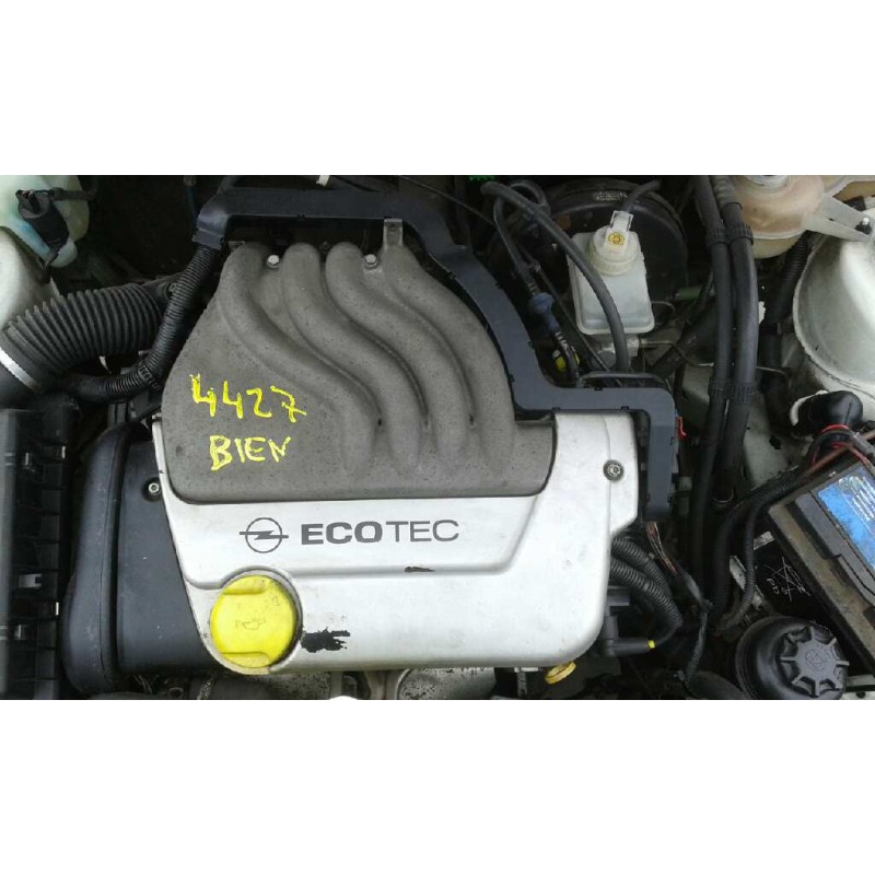 opel astra f berlina del año 1994