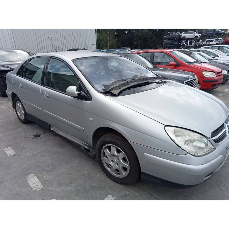 citroen c5 berlina del año 2003