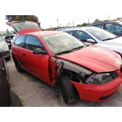 seat ibiza (6l1) del año 2002