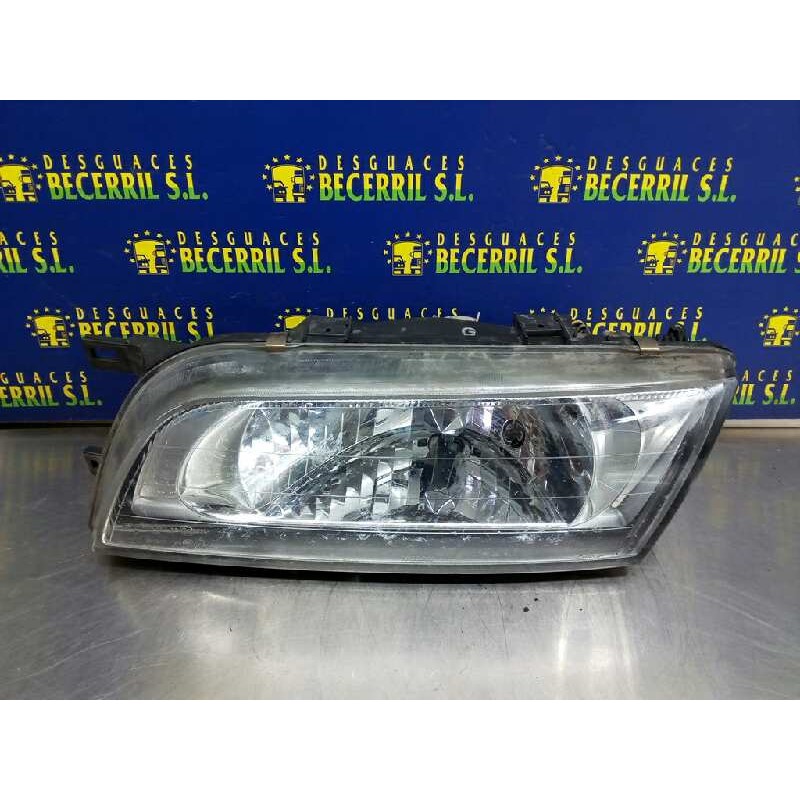 Recambio de faro izquierdo para nissan almera (n15) gx referencia OEM IAM Recambio de faro izquierdo para nissan almera (n15) gx referencia OEM IAM