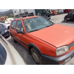 volkswagen golf iii berlina (1h1) del año 1996
