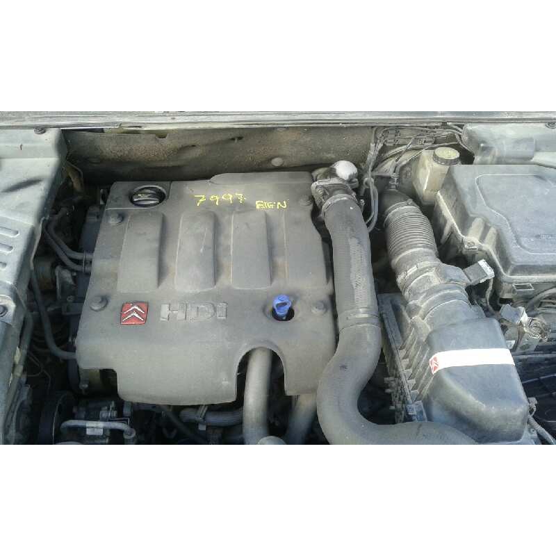 citroen c5 berlina del año 2003