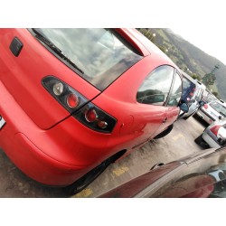 seat ibiza (6l1) del año 2002