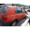 volkswagen golf iii berlina (1h1) del año 1996