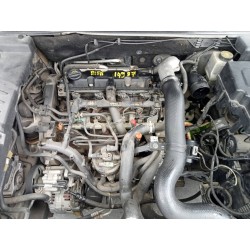 citroen c5 berlina del año 2003