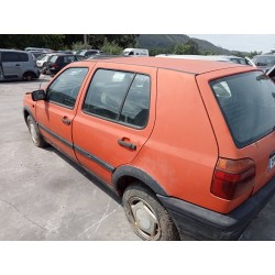 volkswagen golf iii berlina (1h1) del año 1996