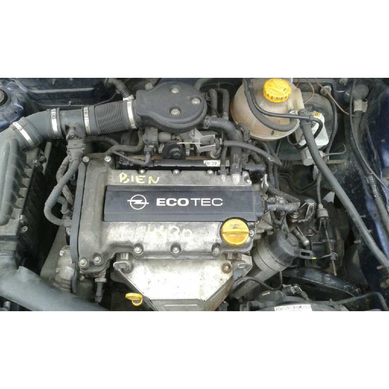 opel corsa b del año 1999 opel corsa b del año 1999