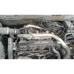 opel astra g berlina del año 1950