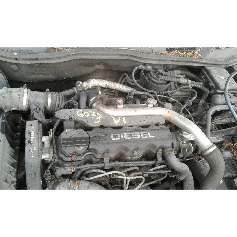 opel astra g berlina del año 1950