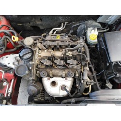 seat ibiza (6l1) del año 2002