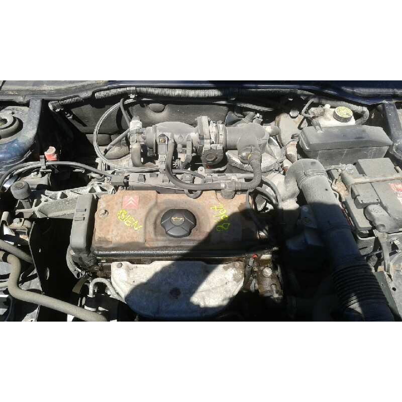 citroen xsara berlina del año 2000