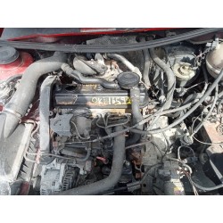 volkswagen golf iii berlina (1h1) del año 1996