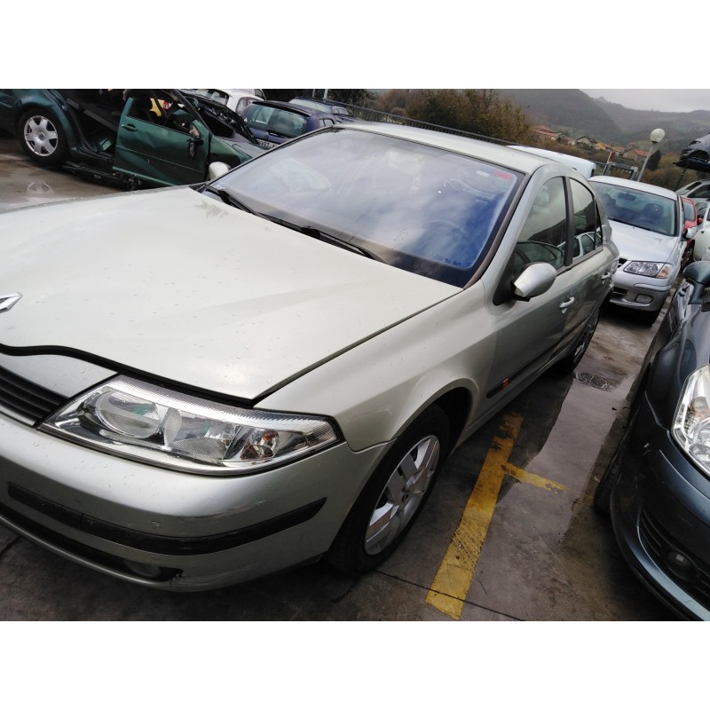 renault laguna ii (bg0) del año 2003