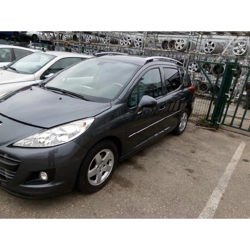 peugeot 207 sw del año 2012