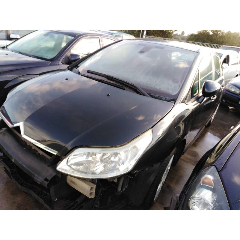 citroen c4 berlina del año 2006