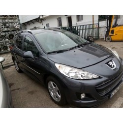 peugeot 207 sw del año 2012