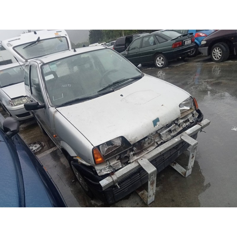 fiat cinquecento (170) del año 1993