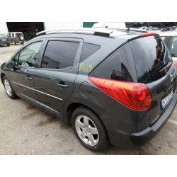 peugeot 207 sw del año 2012
