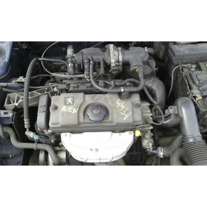 peugeot 306 berlina 3/4/5 puertas (s2) del año 2000