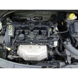 peugeot 207 sw del año 2012