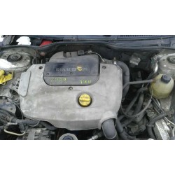 renault megane i fase 2 berlina (ba0) del año 2001